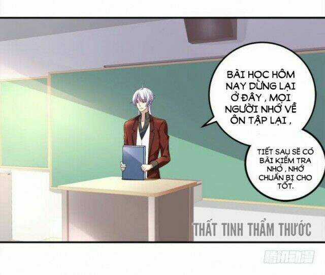 Đế Vương Ta Vẫn Còn Nhỏ Chapter 59 trang 5