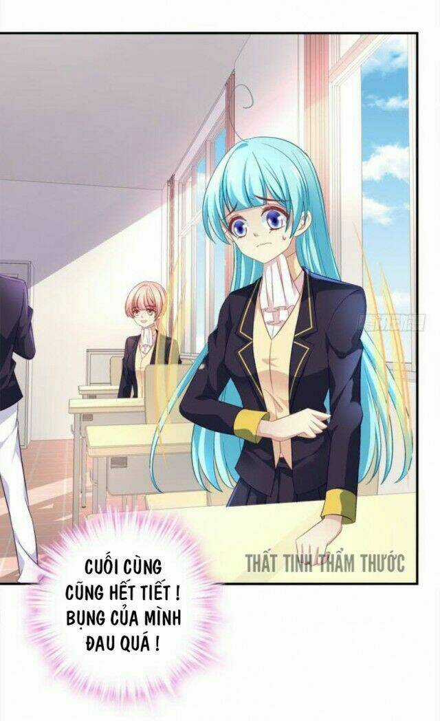 Đế Vương Ta Vẫn Còn Nhỏ Chapter 59 trang 6