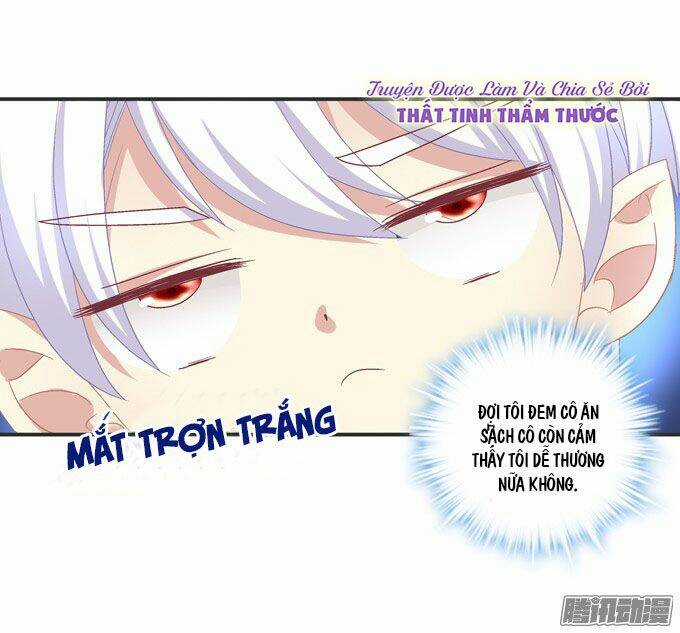 Đế Vương Ta Vẫn Còn Nhỏ Chapter 6 trang 10