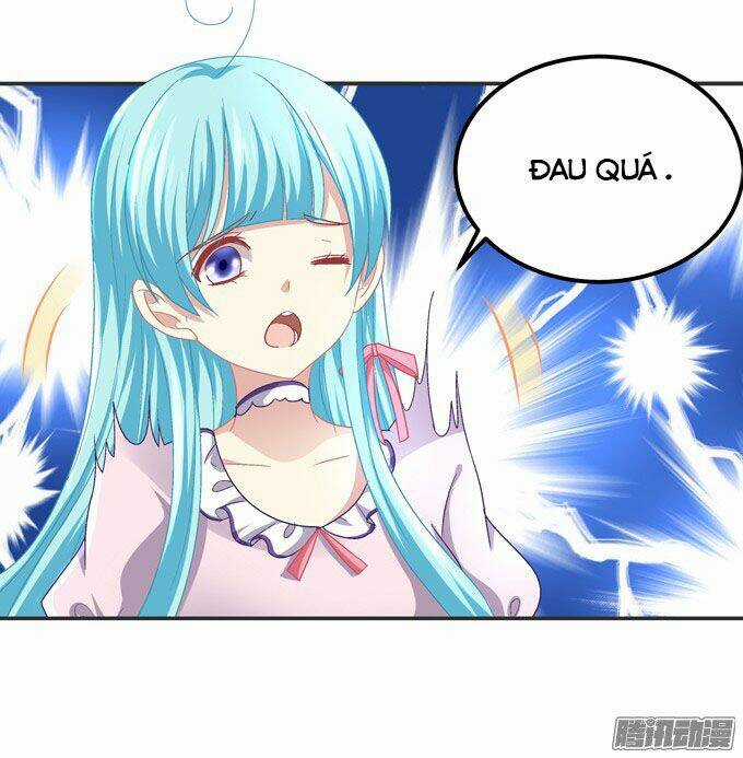 Đế Vương Ta Vẫn Còn Nhỏ Chapter 6 trang 13