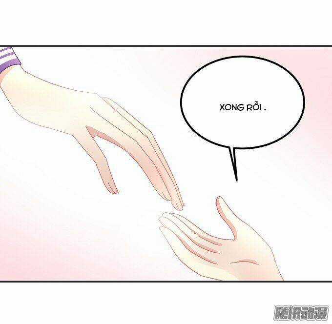 Đế Vương Ta Vẫn Còn Nhỏ Chapter 6 trang 15