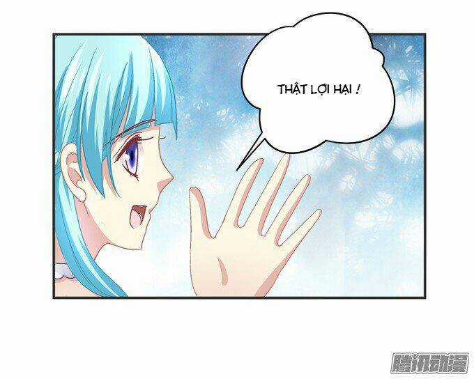 Đế Vương Ta Vẫn Còn Nhỏ Chapter 6 trang 16