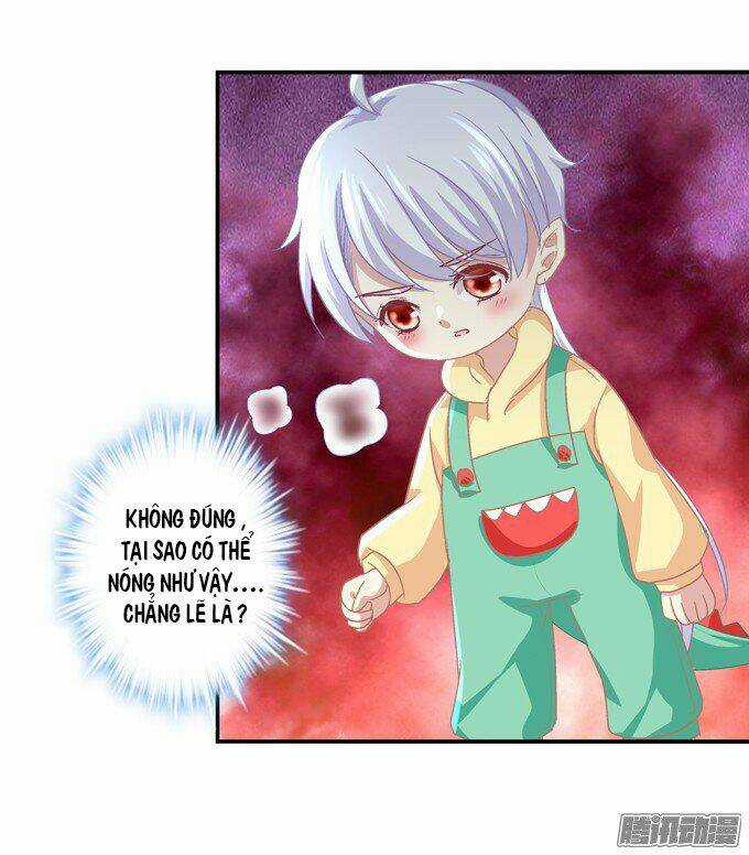 Đế Vương Ta Vẫn Còn Nhỏ Chapter 6 trang 17