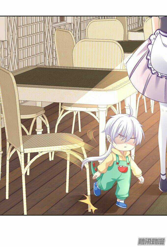 Đế Vương Ta Vẫn Còn Nhỏ Chapter 6 trang 18