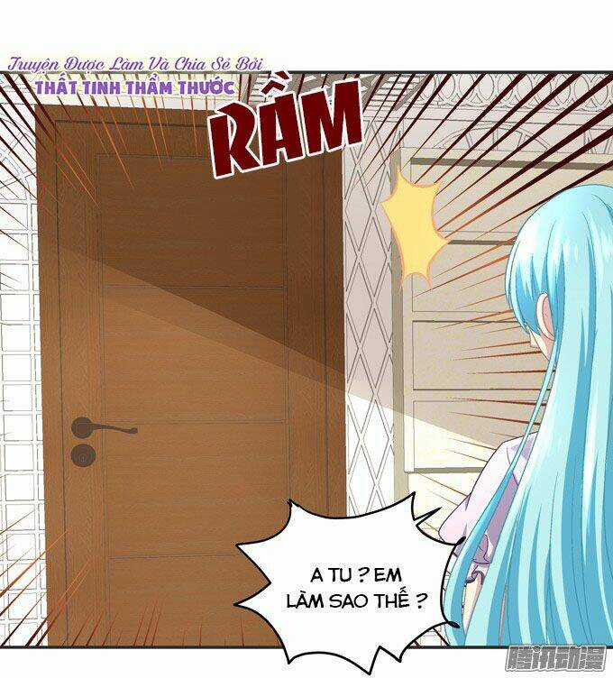 Đế Vương Ta Vẫn Còn Nhỏ Chapter 6 trang 19