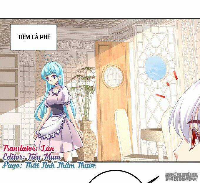 Đế Vương Ta Vẫn Còn Nhỏ Chapter 6 trang 2