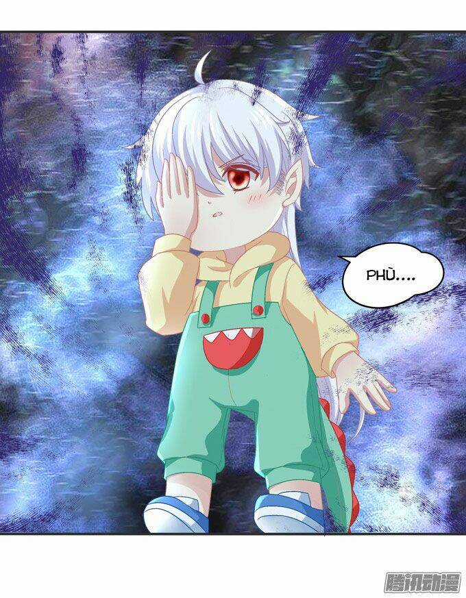 Đế Vương Ta Vẫn Còn Nhỏ Chapter 6 trang 20