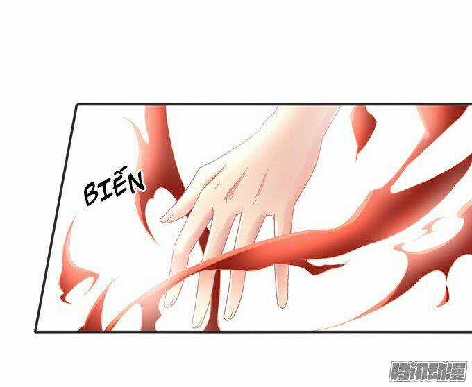 Đế Vương Ta Vẫn Còn Nhỏ Chapter 6 trang 22