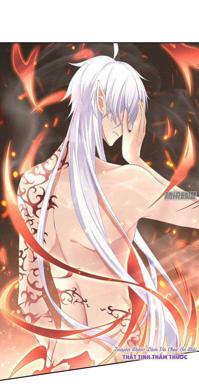 Đế Vương Ta Vẫn Còn Nhỏ Chapter 6 trang 23