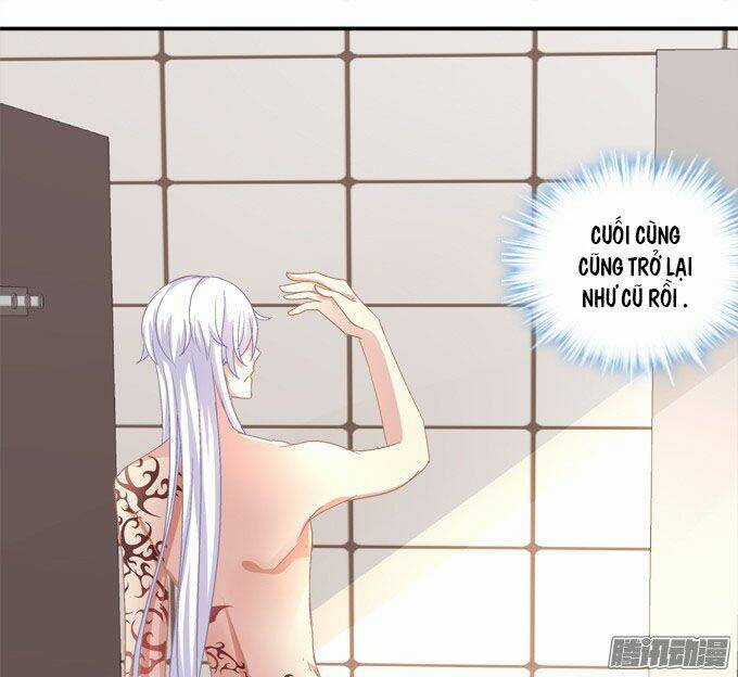 Đế Vương Ta Vẫn Còn Nhỏ Chapter 6 trang 25