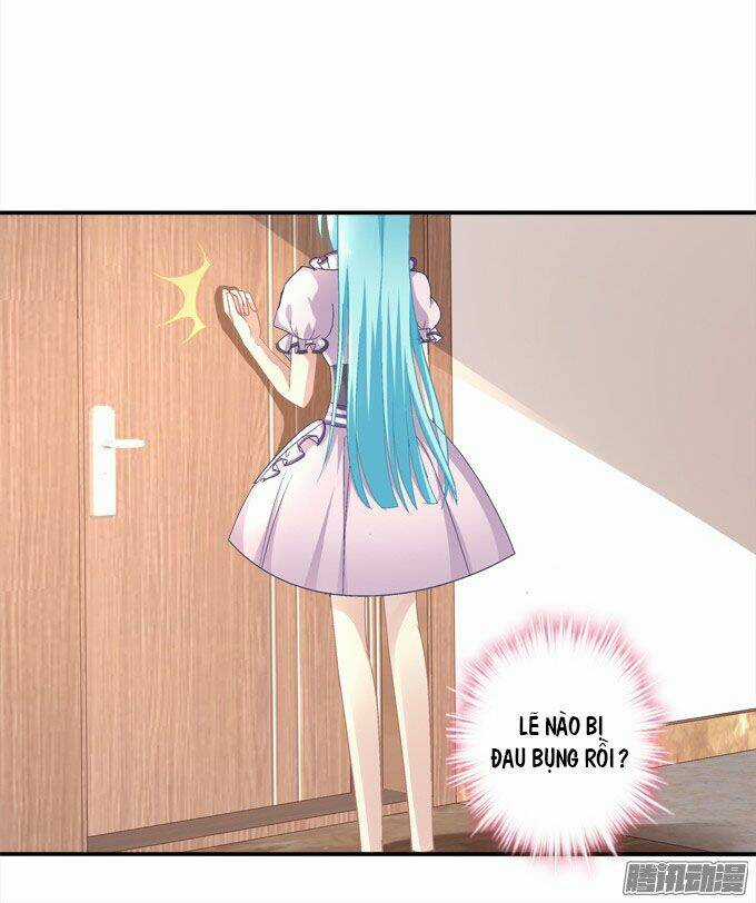 Đế Vương Ta Vẫn Còn Nhỏ Chapter 6 trang 28