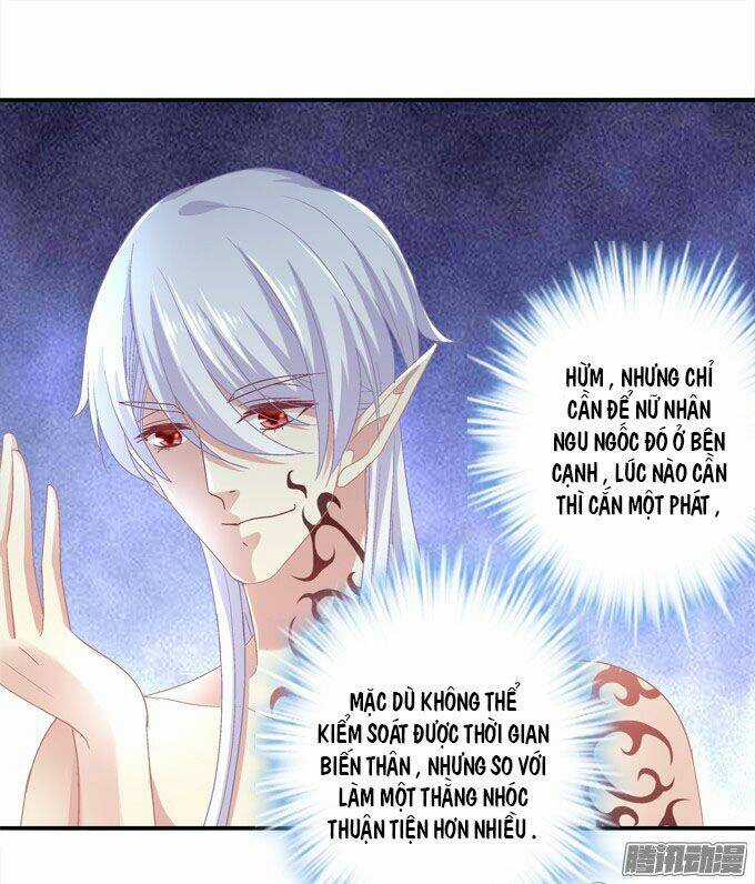 Đế Vương Ta Vẫn Còn Nhỏ Chapter 6 trang 29