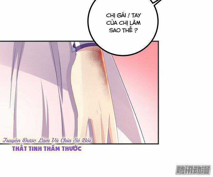 Đế Vương Ta Vẫn Còn Nhỏ Chapter 6 trang 3