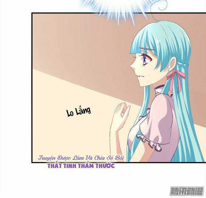 Đế Vương Ta Vẫn Còn Nhỏ Chapter 6 trang 30