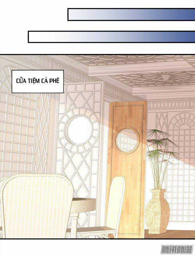 Đế Vương Ta Vẫn Còn Nhỏ Chapter 6 trang 31