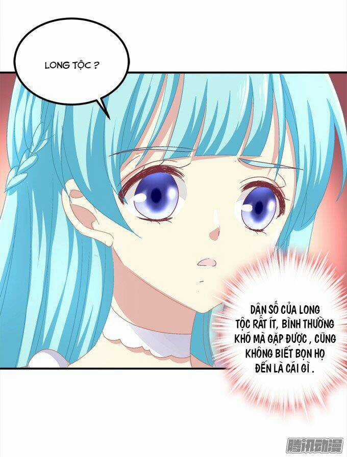 Đế Vương Ta Vẫn Còn Nhỏ Chapter 6 trang 37