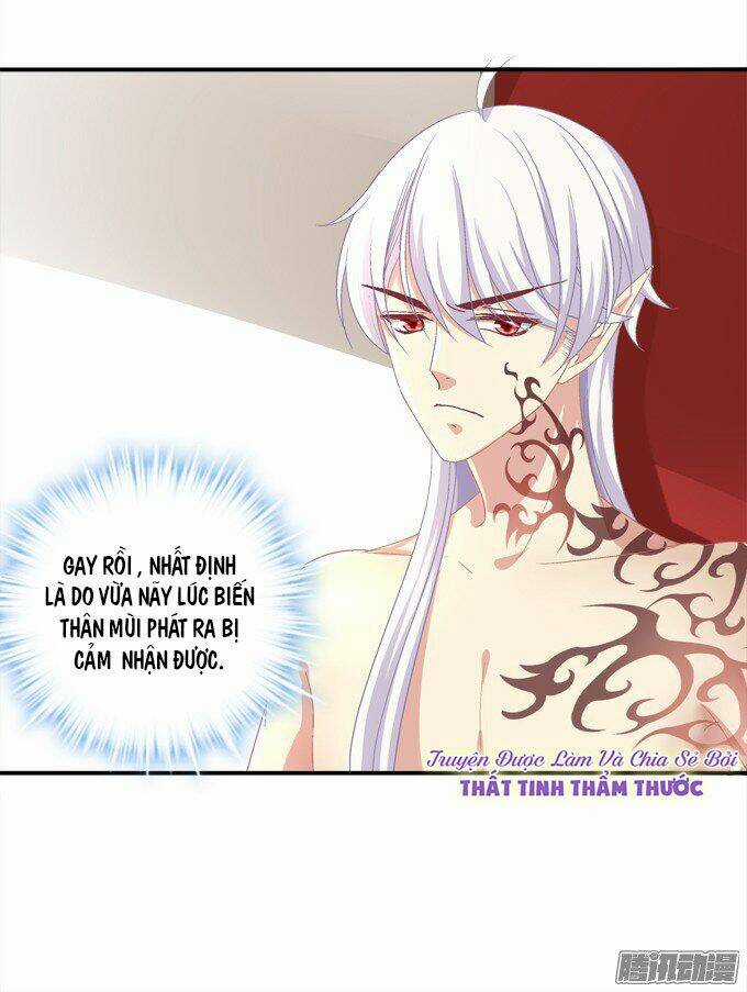 Đế Vương Ta Vẫn Còn Nhỏ Chapter 6 trang 38