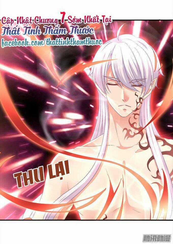 Đế Vương Ta Vẫn Còn Nhỏ Chapter 6 trang 40