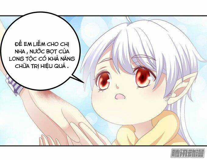 Đế Vương Ta Vẫn Còn Nhỏ Chapter 6 trang 5