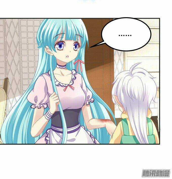 Đế Vương Ta Vẫn Còn Nhỏ Chapter 6 trang 7