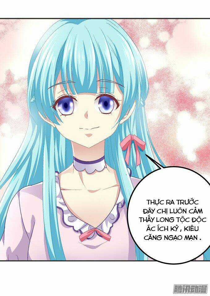 Đế Vương Ta Vẫn Còn Nhỏ Chapter 6 trang 8