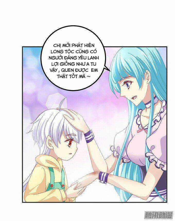 Đế Vương Ta Vẫn Còn Nhỏ Chapter 6 trang 9