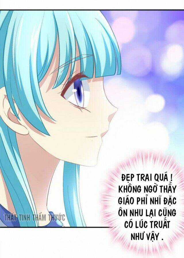 Đế Vương Ta Vẫn Còn Nhỏ Chapter 60 trang 10