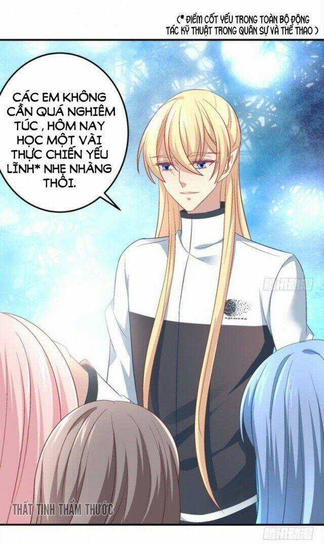 Đế Vương Ta Vẫn Còn Nhỏ Chapter 60 trang 11