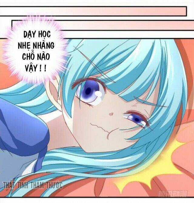 Đế Vương Ta Vẫn Còn Nhỏ Chapter 60 trang 12