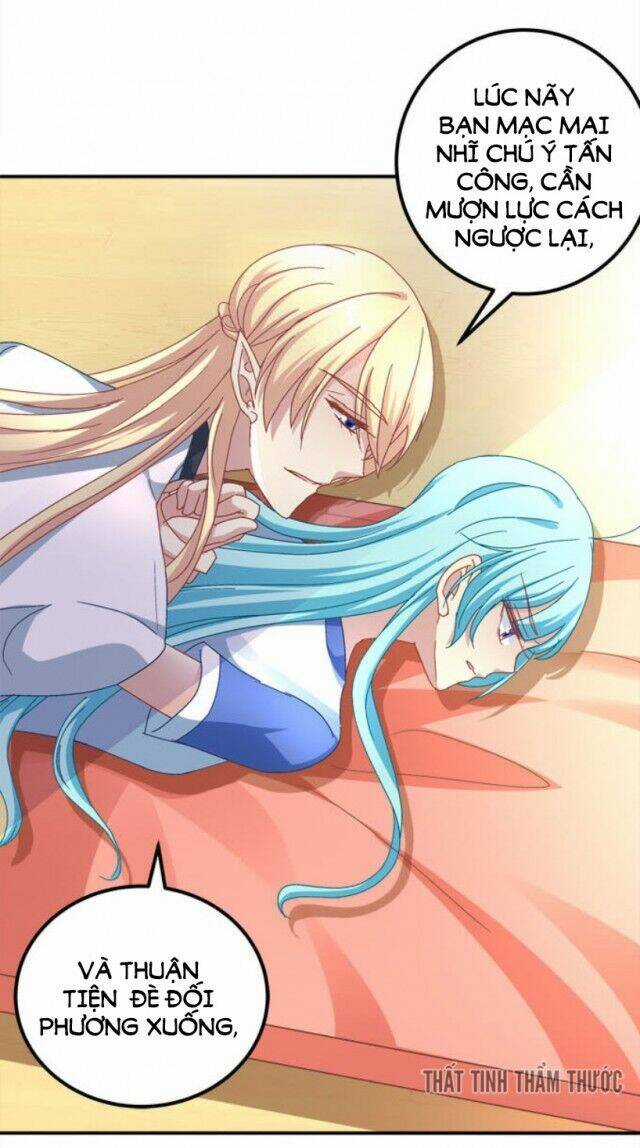 Đế Vương Ta Vẫn Còn Nhỏ Chapter 60 trang 13