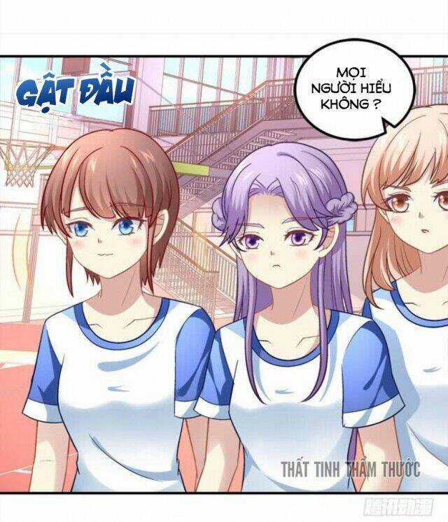 Đế Vương Ta Vẫn Còn Nhỏ Chapter 60 trang 14