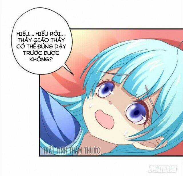 Đế Vương Ta Vẫn Còn Nhỏ Chapter 60 trang 15