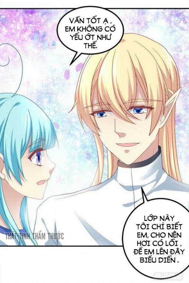 Đế Vương Ta Vẫn Còn Nhỏ Chapter 60 trang 18