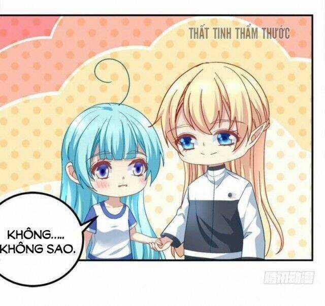 Đế Vương Ta Vẫn Còn Nhỏ Chapter 60 trang 19