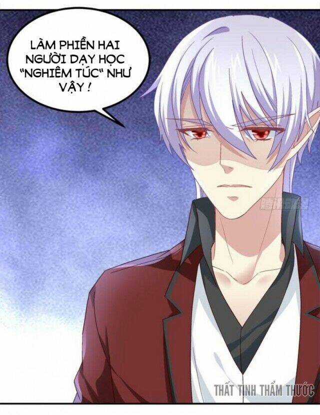 Đế Vương Ta Vẫn Còn Nhỏ Chapter 60 trang 21