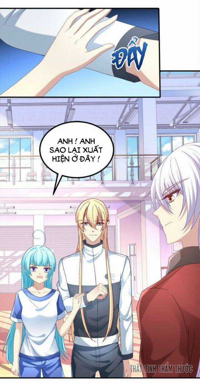 Đế Vương Ta Vẫn Còn Nhỏ Chapter 60 trang 22