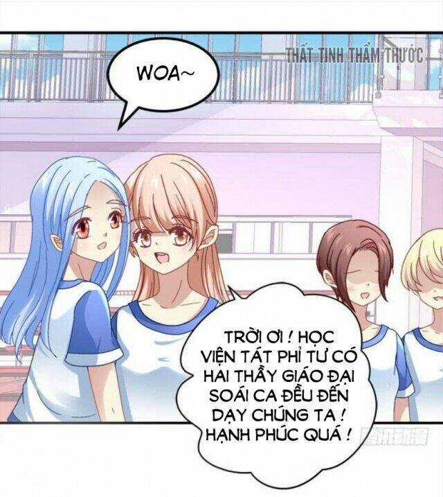 Đế Vương Ta Vẫn Còn Nhỏ Chapter 60 trang 23