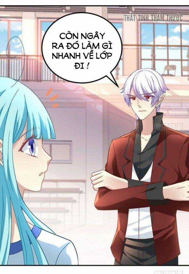 Đế Vương Ta Vẫn Còn Nhỏ Chapter 60 trang 26