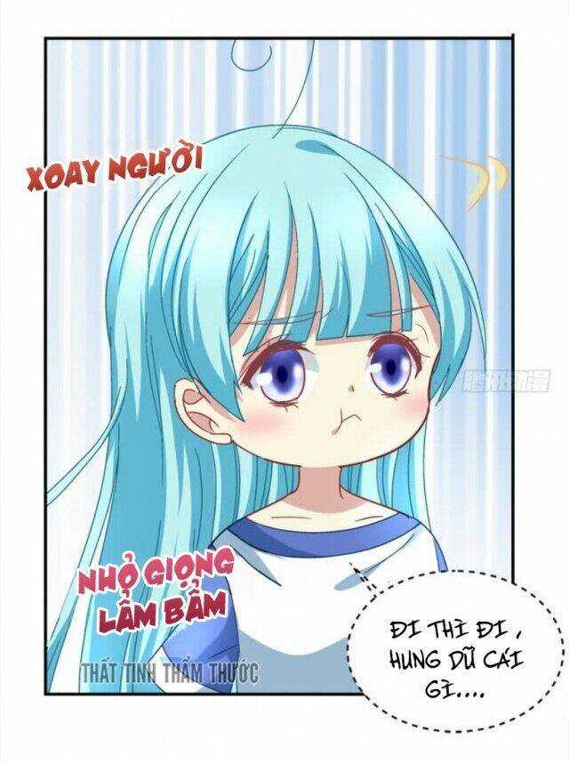 Đế Vương Ta Vẫn Còn Nhỏ Chapter 60 trang 27