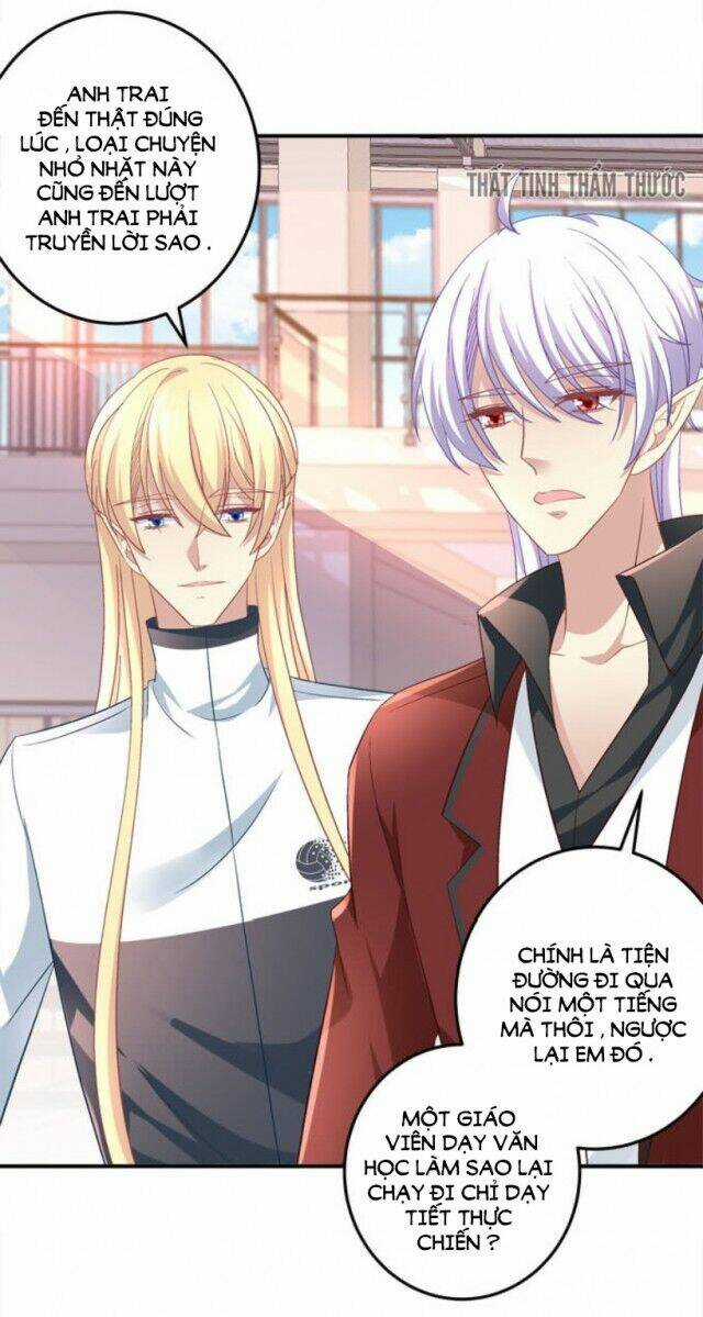 Đế Vương Ta Vẫn Còn Nhỏ Chapter 60 trang 29