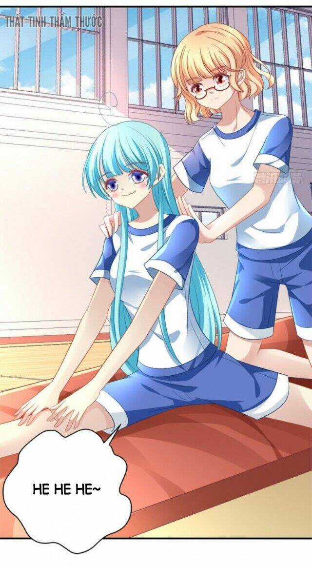 Đế Vương Ta Vẫn Còn Nhỏ Chapter 60 trang 3