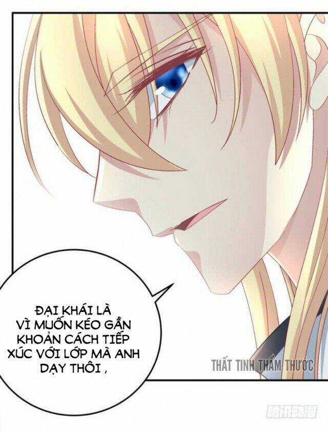 Đế Vương Ta Vẫn Còn Nhỏ Chapter 60 trang 30