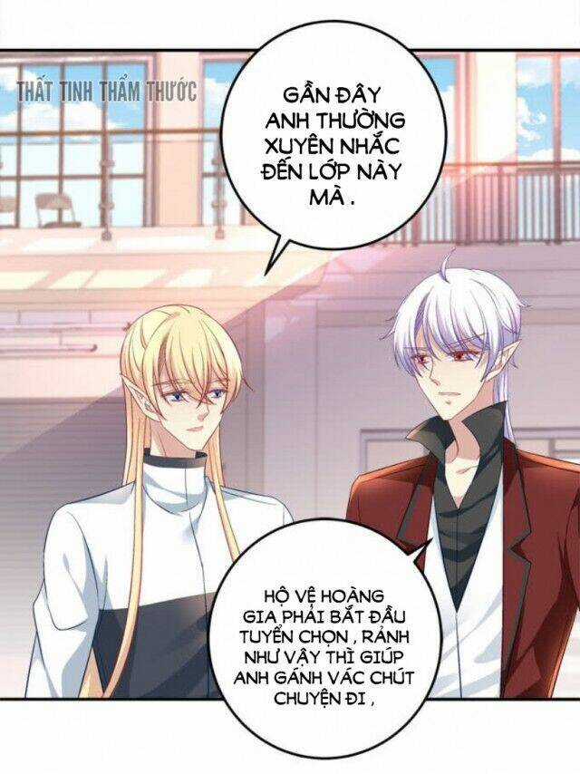 Đế Vương Ta Vẫn Còn Nhỏ Chapter 60 trang 31