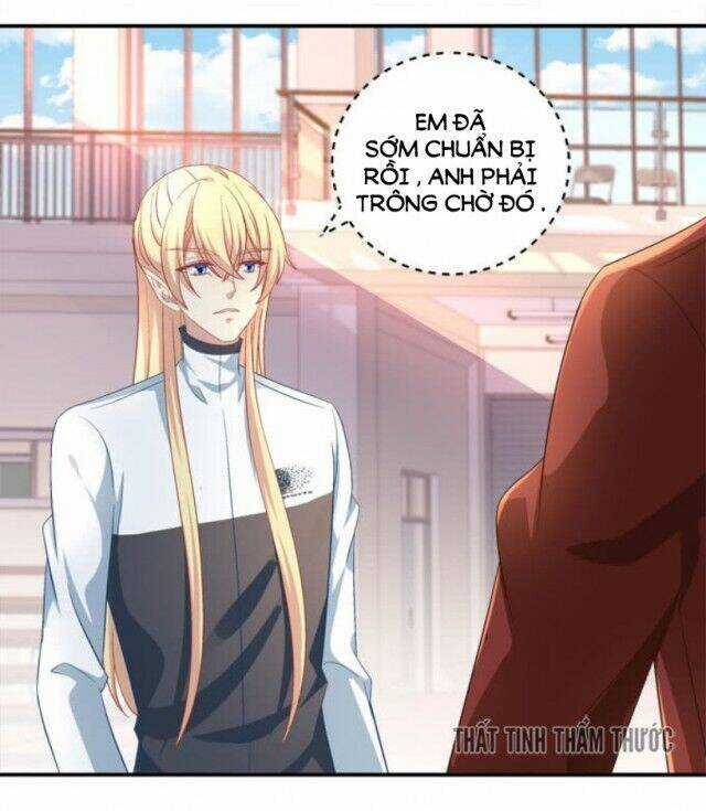 Đế Vương Ta Vẫn Còn Nhỏ Chapter 60 trang 33