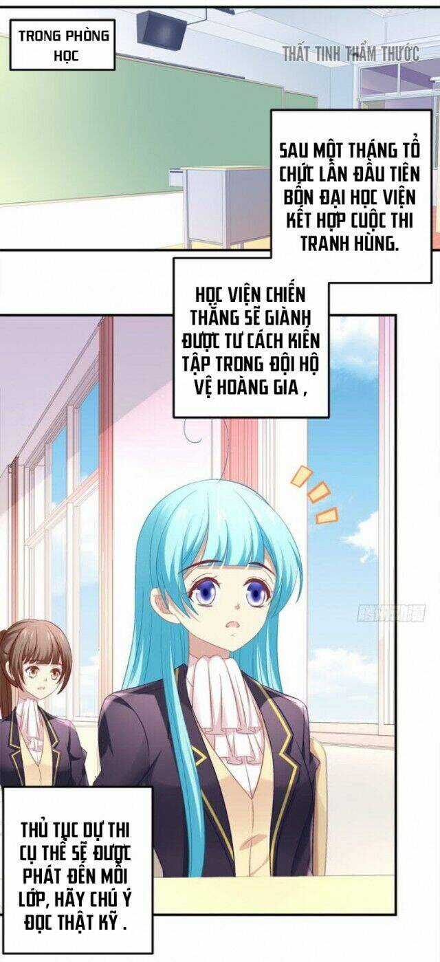 Đế Vương Ta Vẫn Còn Nhỏ Chapter 60 trang 34