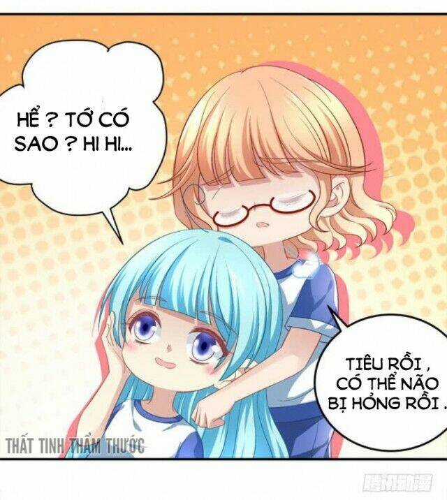 Đế Vương Ta Vẫn Còn Nhỏ Chapter 60 trang 5