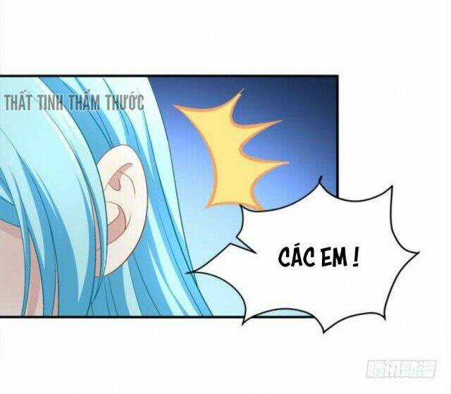 Đế Vương Ta Vẫn Còn Nhỏ Chapter 60 trang 6