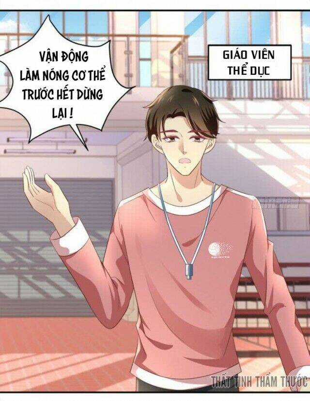 Đế Vương Ta Vẫn Còn Nhỏ Chapter 60 trang 7