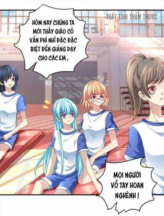 Đế Vương Ta Vẫn Còn Nhỏ Chapter 60 trang 8