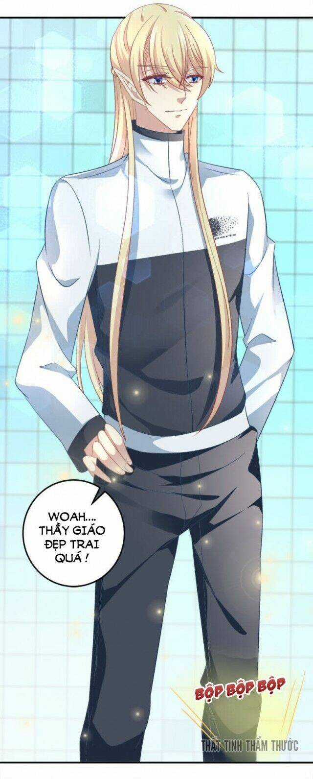 Đế Vương Ta Vẫn Còn Nhỏ Chapter 60 trang 9